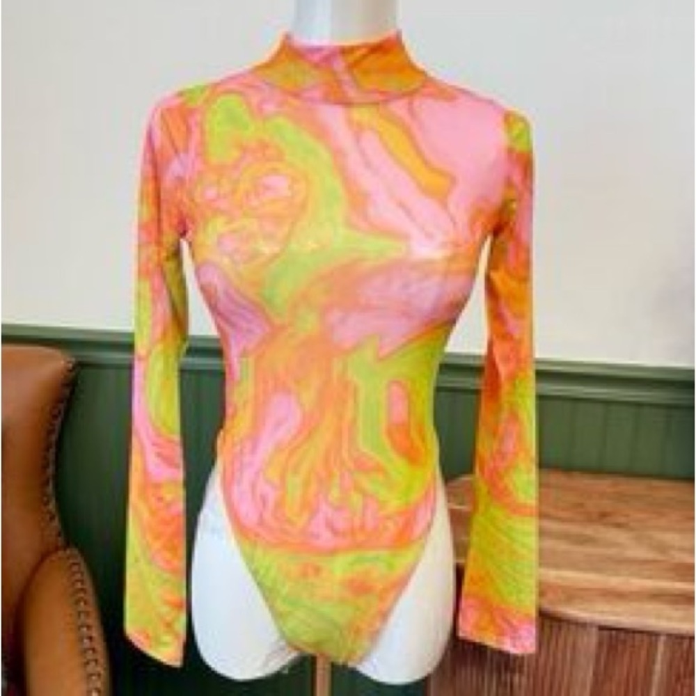 Poster Girl Body suit